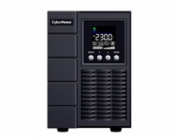 CyberPower Main Stream OnLine S UPS 1500VA/1350W, Tower, IEC C13 (2), SCHUKO (2)