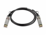 D-Link DEM-CB100S SFP+ Direct Attach Stacking Cable, 1M
