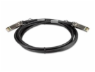 D-Link SFP+ Direct Attach Stacking Cable, 3M