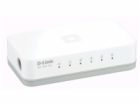 D-Link GO-SW-5E 5-Port 10/100 Desktop Switch