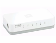 D-Link GO-SW-5E 5-Port 10/100 Desktop Switch