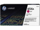 CF333A purpurová tonerová kazeta HP 654A LaserJet