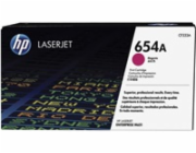 CF333A purpurová tonerová kazeta HP 654A LaserJet