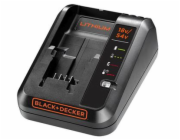 BLACK+DECKER 54Volt / 18Volt, 2A Kombinovaná nabíječka BDC2A