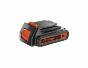 18V 1.5Ah Slide-in/EPC battery