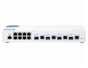 Qnap QSW-M408-4C (bílá)