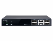 QNAP switch QSW-M804-4C (4xSFP+,4x10GbE/SFP+combo)