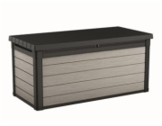 Zahradní box Keter Denali DuoTech 570L šedý