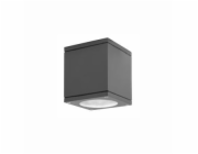 Svítidlo Nova Luce CERISE S TOP GREY stropní, IP 54, GU10