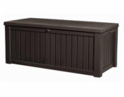 Zahradní box Keter Rockwood 570 L hnědý