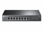 TP-Link switch TL-SG108-M2 (8x2,5GbE, fanless)