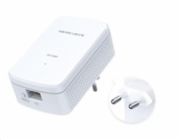 MERCUSYS MP500 KIT Powerline set (AV1000, 1xGbELAN)