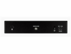 D-Link DGS-1008P 8-port Gigabit Desktop Switch, 4 porty j...