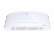 D-Link DGS-1008D 8-port Gigabit Desktop Switch