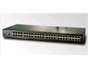 Planet POE-2400G, PoE injektor IEEE 802.3af, 24xGE, PoE 380W (max.15,4W/port)