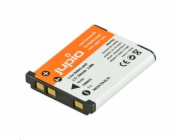 Baterie Jupio EN-EL10 - 650 mAh pro Nikon Baterie