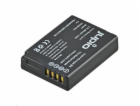 Baterie Jupio DMW-BCG10/BP-DC7 - 895 mAh pro Panasonic