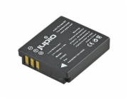 Baterie Jupio CGA-S005E/DMW-BCC12 pro Panasonic 1100 mAh