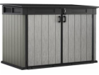 KETER GRANDE STORE šedohnědá 190,5 x 109,3 x 132,5 cm 172...