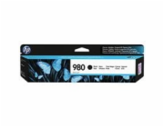HP 980 BlackInk Cart, D8J10A (10,000 pages)