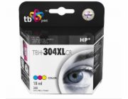 Inkoust TB kompat. s HP DJ 3700,Colour reman,18 ml
