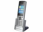 Grandstream DP730 IP tel., 2,4" bar. displ., 2SIP úč., vi...