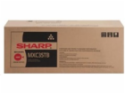 Toner Sharp Sharp originální toner MX-C35TB, černý, 9000s...