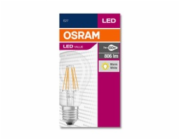 OSRAM VALUE E27 6,5W(7W) /827 CLA60W Filament teplá