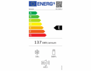 Bomann KS 2184.1, lednice