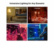 Chytrá žárovka TP-Link Tapo L530E(2-pack) E27, 8,7W, 230V, přes IP, stmívatelná, 2700K až 6500K