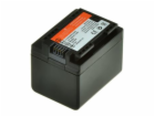 Baterie Jupio BP-727 2680 mAh pro Canon