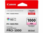 Canon CARTRIDGE PFI-1000M purpurová pro ImagePROGRAF PRO-...