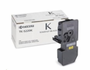 Kyocera toner TK-5220K/ 1 200 A4/ černý/ pro M5521cdn/ cdw, P5021cdn/cdw