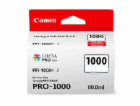 Canon CARTRIDGE PFI-1000PGY photo šedá pro ImagePROGRAF P...