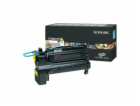 TONER LEXMARK C792 Yellow Extra High Yield Return Program...