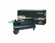 TONER LEXMARK C792 Yellow Extra High Yield Return Program Print Cartridge (20K)