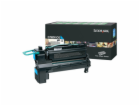TONER LEXMARK C792 Cyan Extra High Yield Return Program P...