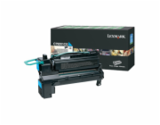 TONER LEXMARK C792 Cyan Extra High Yield Return Program Print Cartridge (20K)