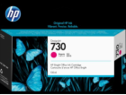 HP 730 130-ml Magenta Ink Crtg