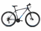 Capriolo OXYGEN 29"/21HT Horské jízdní kolo bílo-modro-če...