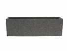 Květináč G21 Industrial Tub 80 x 26 x 26