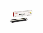 Canon LASER TONER  CRG-731Y 1 500 stran BAZAR/POŠKOZENÝ OBAL