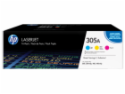 HP 305A CMY 3-pack LJ Toner Cart, CF370AM (2,600 / 2,600 ...
