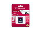 TRANSCEND 8GB SDHC CARD (SD 3.0 SPD Class 10) memory card