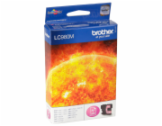 BROTHER LC-980 ink Magenta pre DCP-145C/165C
