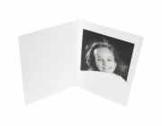 1x100 Daiber foto desky Profi-Line  do 9x13 cm bílé