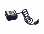 Kaiser adapter na blesk vc. synchron. kabel