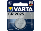 Varta CR2025 1ks 961092 Knoflíková baterie