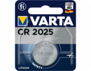 Varta CR2025 1ks 961092 Knoflíková baterie