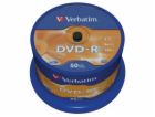VERBATIM DVD-R(50-Pack)Spindle/General Retail/16x/4.7GB